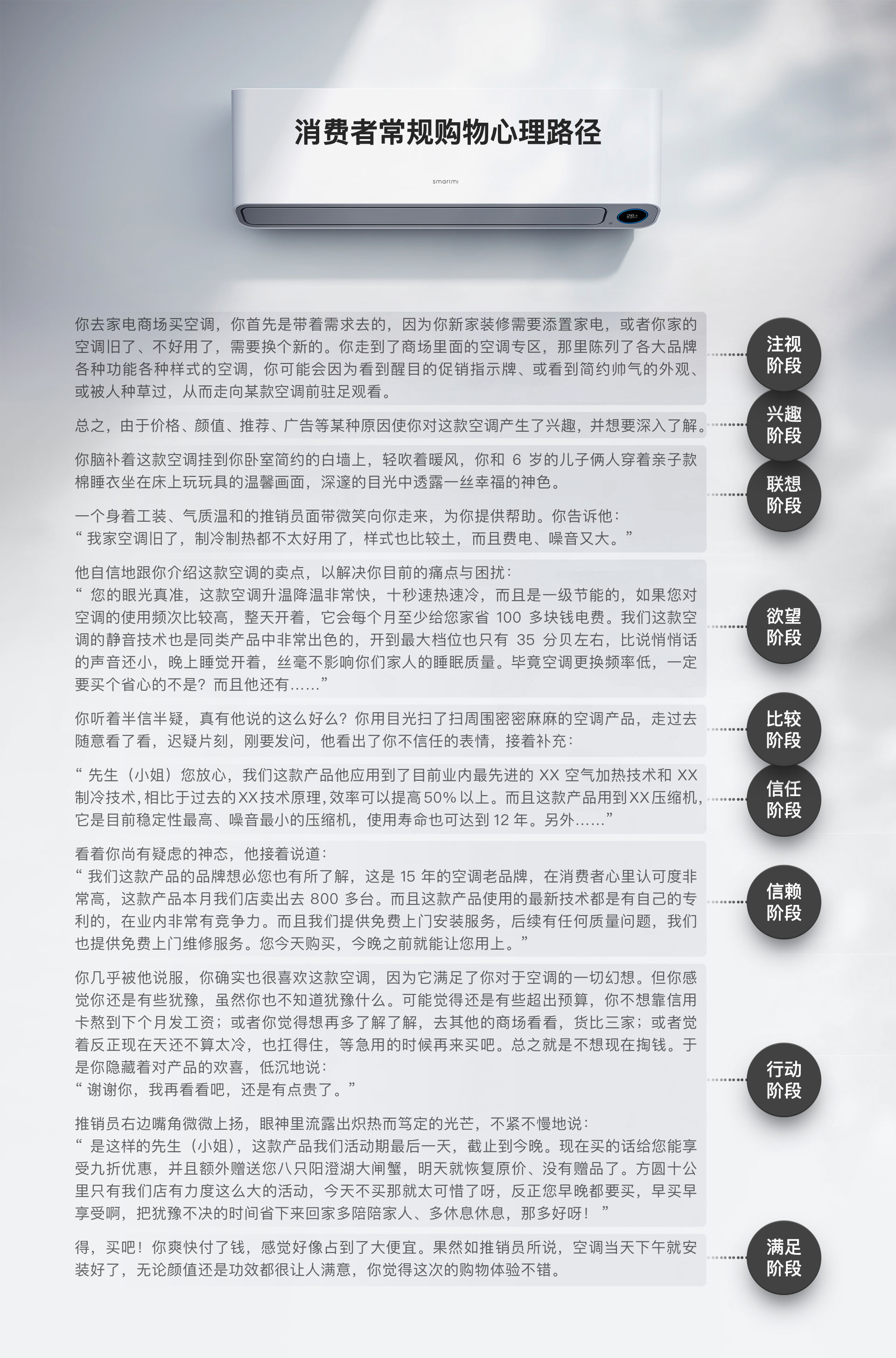 电商设计师如何让自己更值钱？来学会高手的 IDCMA 法则！