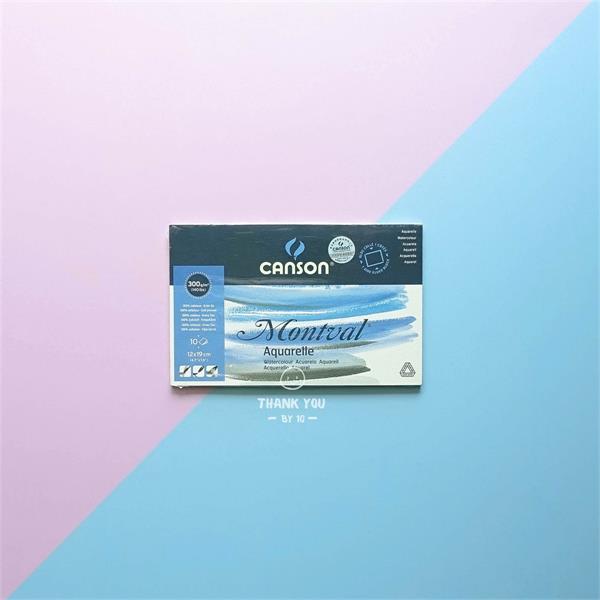 水彩自学第二集:水彩纸常见问题及测评