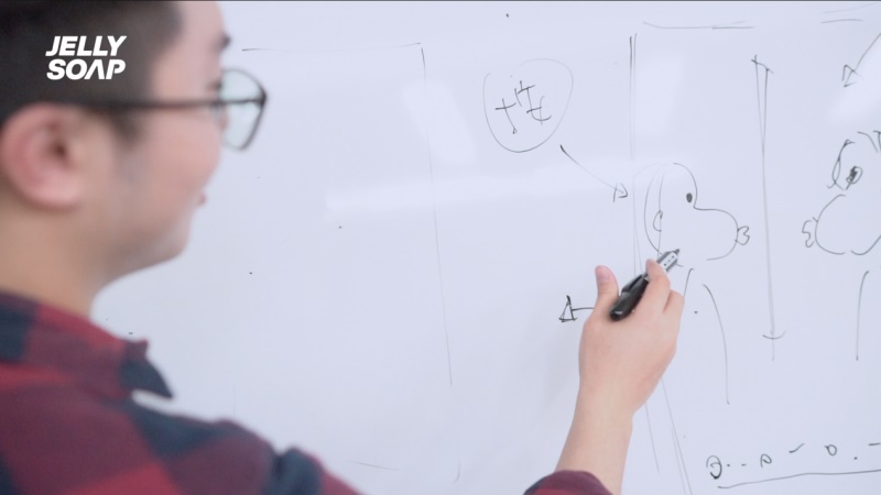 在电商平台做游戏是种什么样的体验?专访京东设计师李灿轩