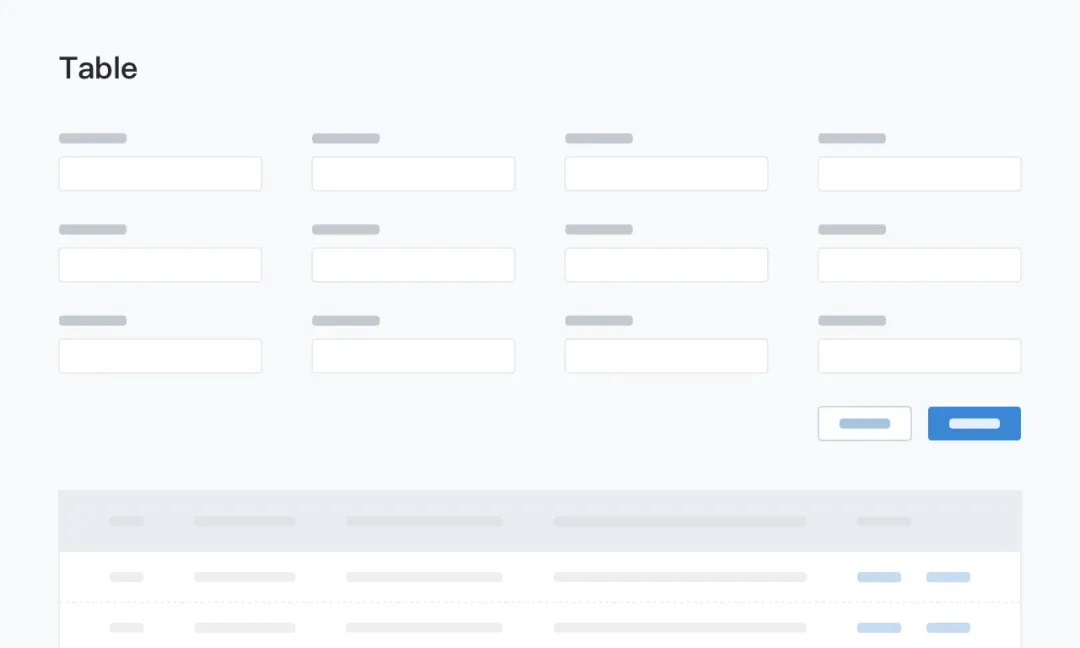 淘汰了5个方案,梳理出这份后台列表设计避坑指南(上)