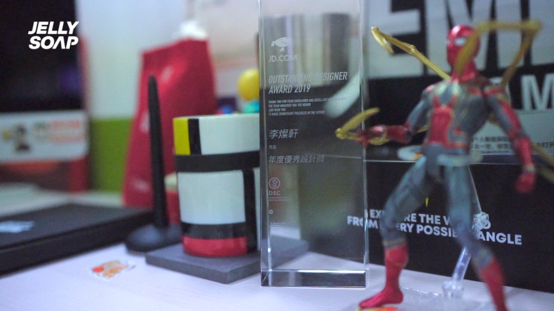 在电商平台做游戏是种什么样的体验?专访京东设计师李灿轩