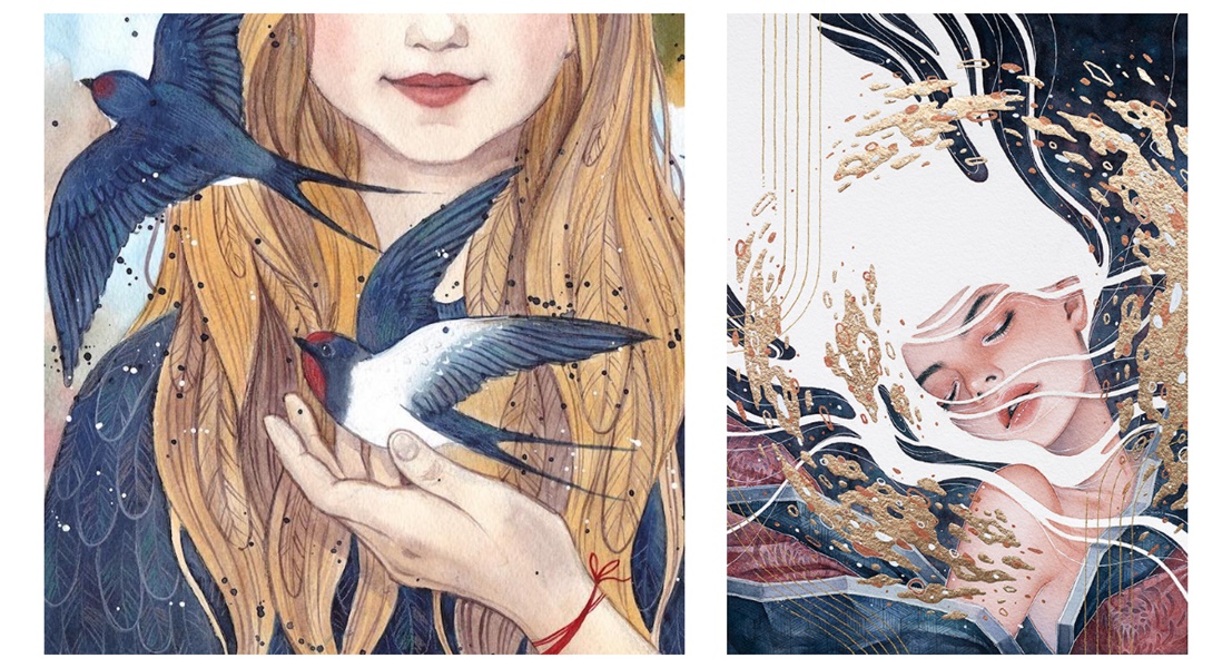 插画风格图鉴(上):知道插画风格是如何演化的吗?