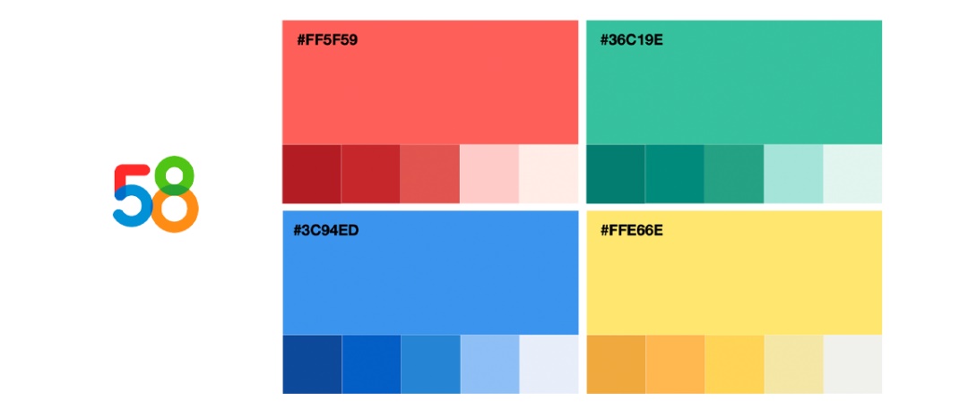 如何设计并落地一套插画系统?来看58设计师的实战案例!