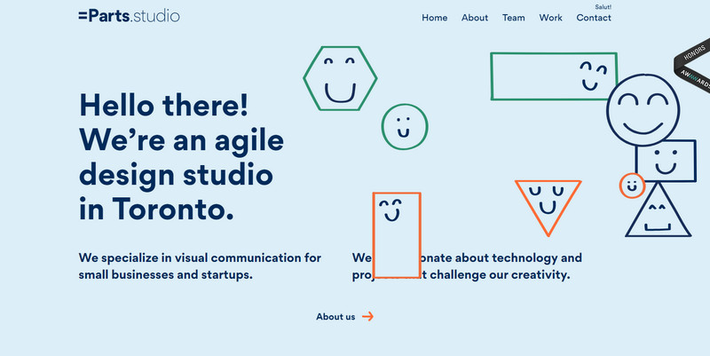从幽灵按钮到空心元素,它们一直在流行