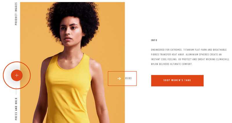 从幽灵按钮到空心元素,它们一直在流行