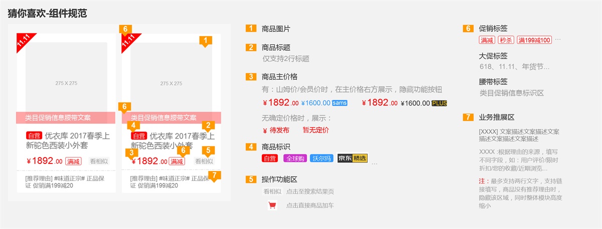 上亿人使用的京东“猜你喜欢”功能是如何设计出来的?