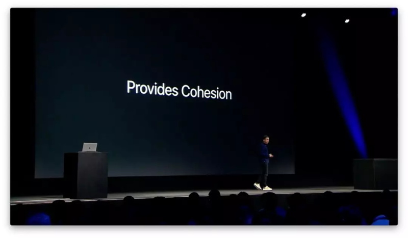 图解WWDC 设计分会:基础设计原理 – 可见性与一致性