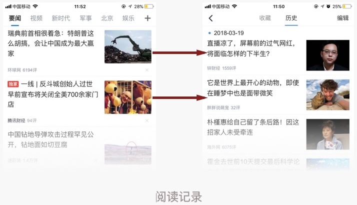 新闻资讯类App 该如何设计？这儿有一份UX分析