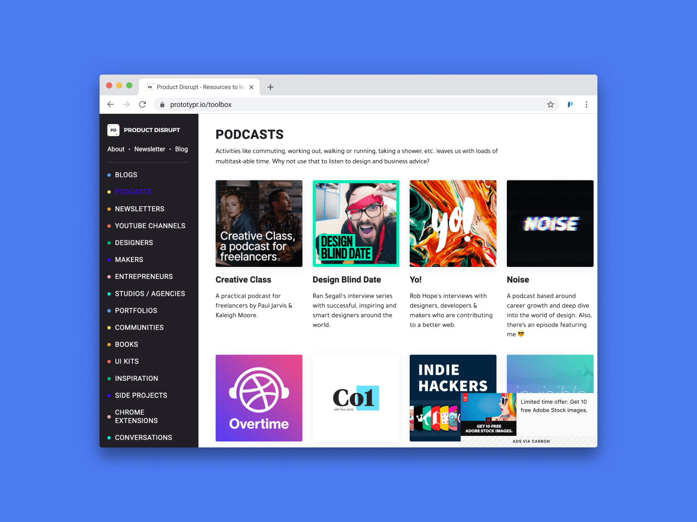 第一波!2020年5月超实用的23款设计工具大合集