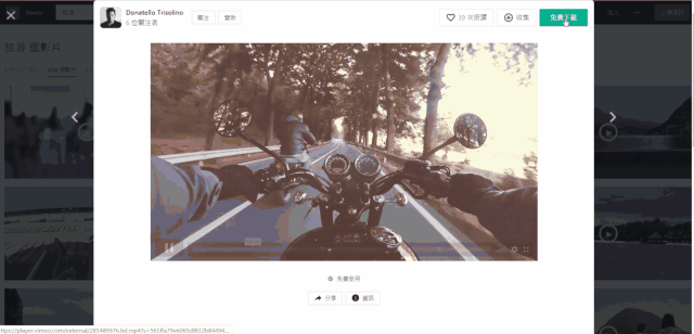 4个视频素材网站，每次打开都有新惊喜！