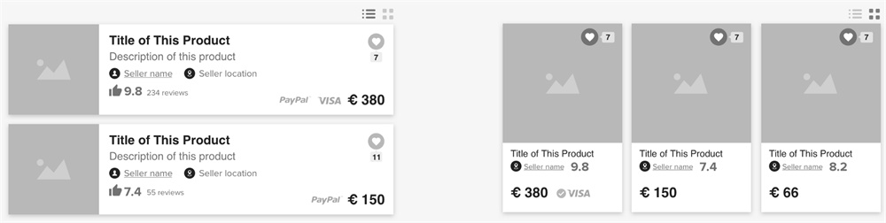 基础小科普!浅谈「列表视图」与「网格视图」的用法