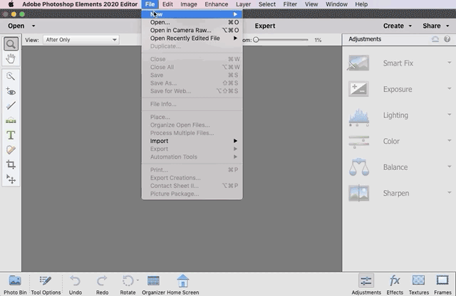 Adobe发布PS 2020版!逆天黑科技看哭设计师…