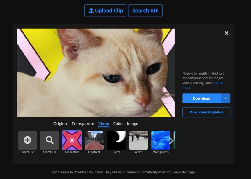 想给视频抠图？这个在线免费神器超厉害