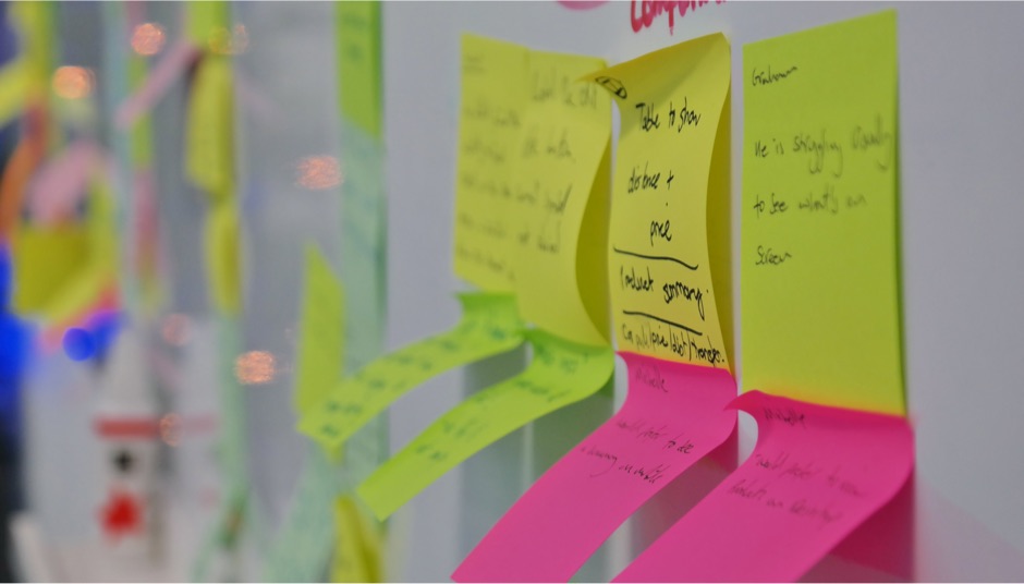 6个步骤,从零开始教你绘制同理心地图