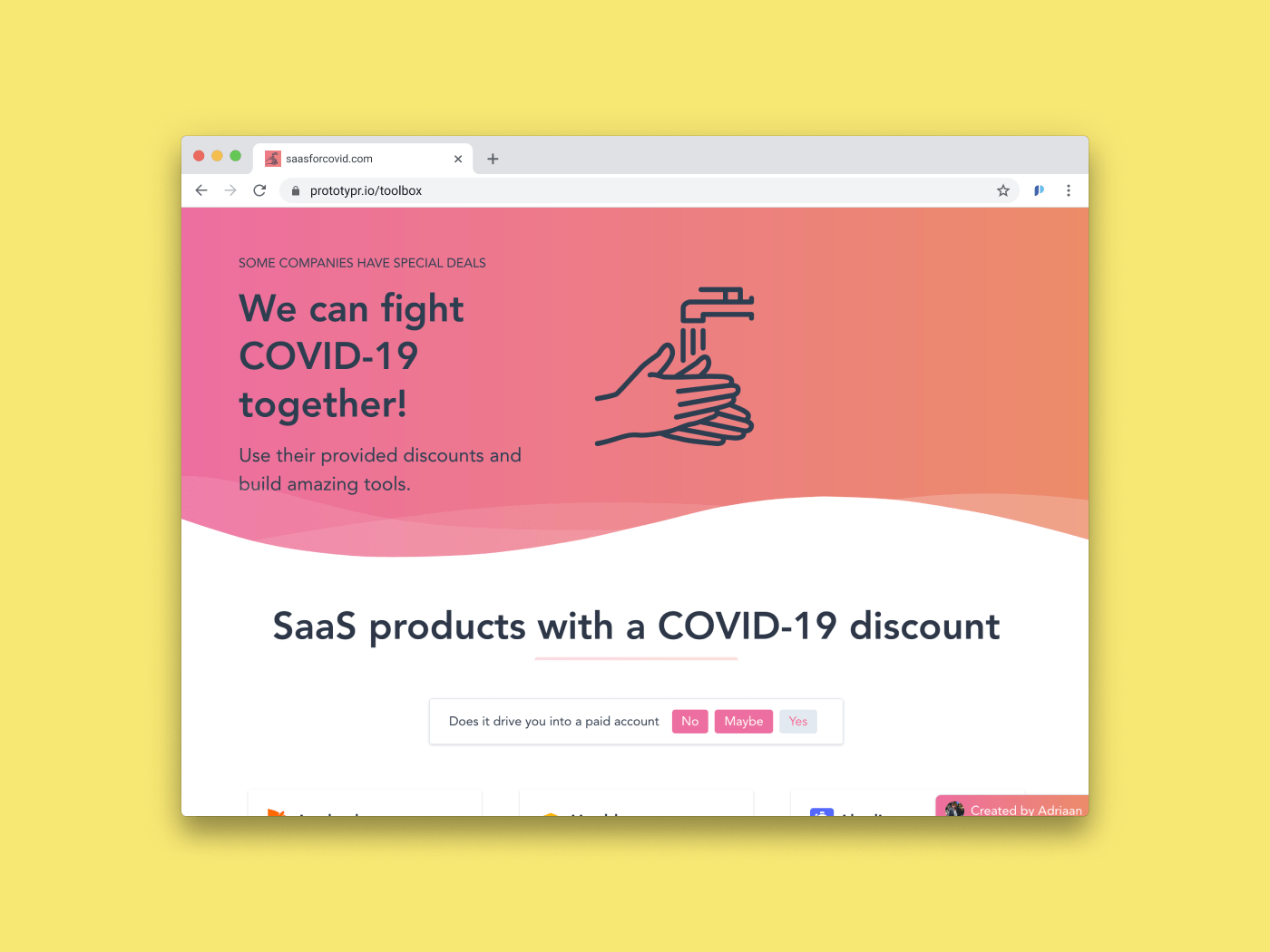 第一波!2020年5月超实用的23款设计工具大合集