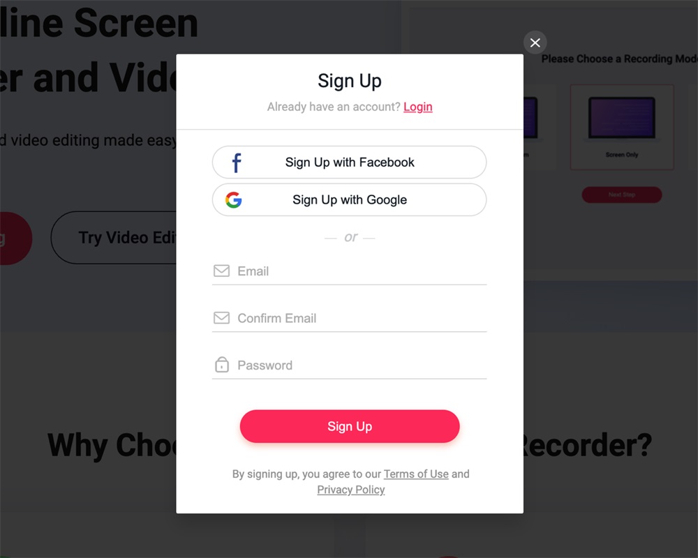 不下载软件如何录屏?试试这个在线神器RecordCast!