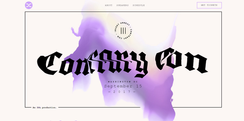 从幽灵按钮到空心元素,它们一直在流行