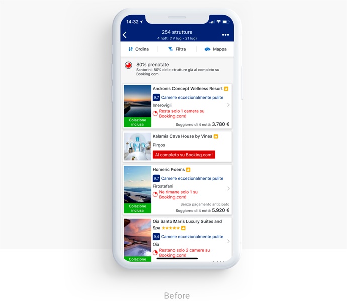 全球都在用的Booking,是如何做设计改版升级的?