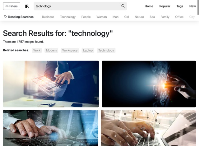 可商用!超过 16 万张高品质图片免费下载!