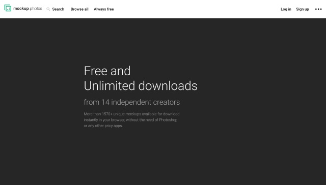 想提高作品档次?这里有上千个展示模型免费用!