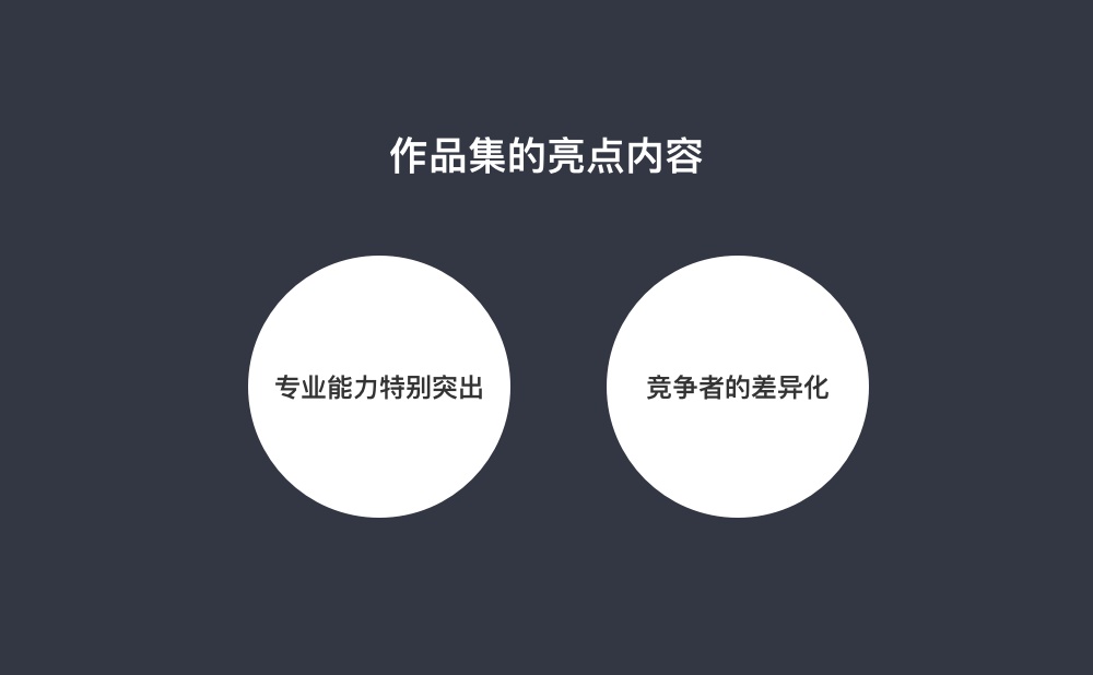 腾讯设计师:从零开始帮你做出能进大厂的作品集