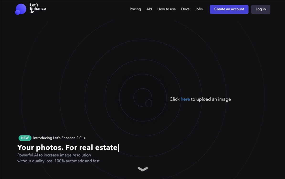 素材模糊不清晰?用这个网站最高放大 16 倍!