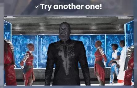 体验鹿班前,先来这6个人工智能网站感受 AI 黑科技!