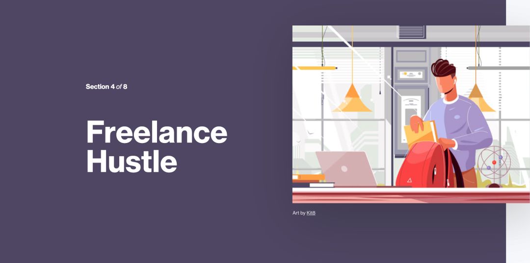 Dribbble全球设计调查,你是薪资最低那一类吗?