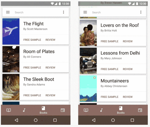 经验总结!Material Design和iOS 产品设计的差异化思考