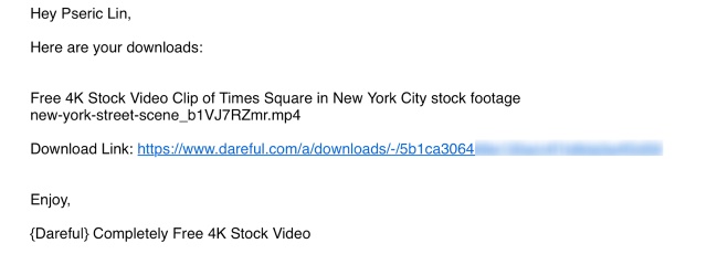 4K 视频素材免费商用!这个网站太良心了!