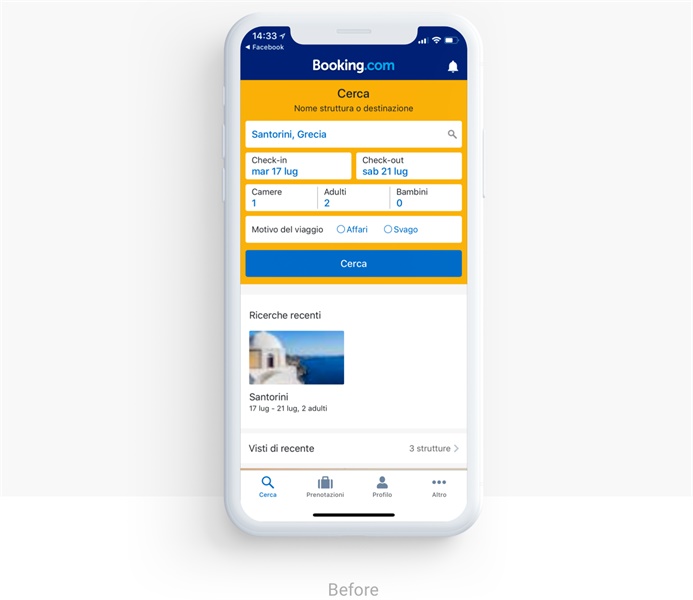 全球都在用的Booking,是如何做设计改版升级的?