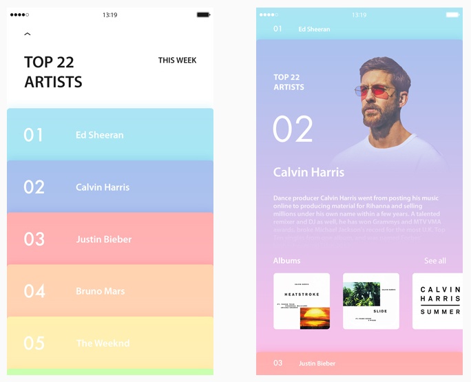 基础科普!重复与突变在产品设计中的应用