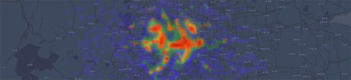 收下这些神器,你也能做出酷炫的可视化大屏设计!