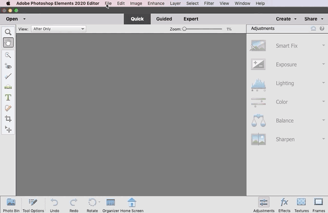 Adobe发布PS 2020版!逆天黑科技看哭设计师…
