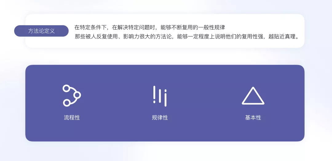 为什么要学习设计方法论?来看大厂的精悍总结!