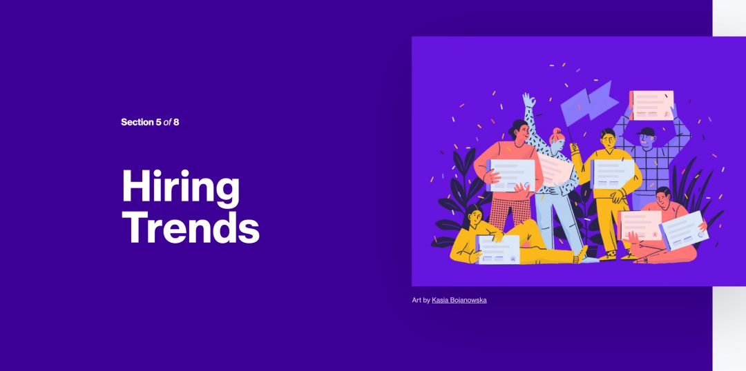 Dribbble全球设计调查,你是薪资最低那一类吗?