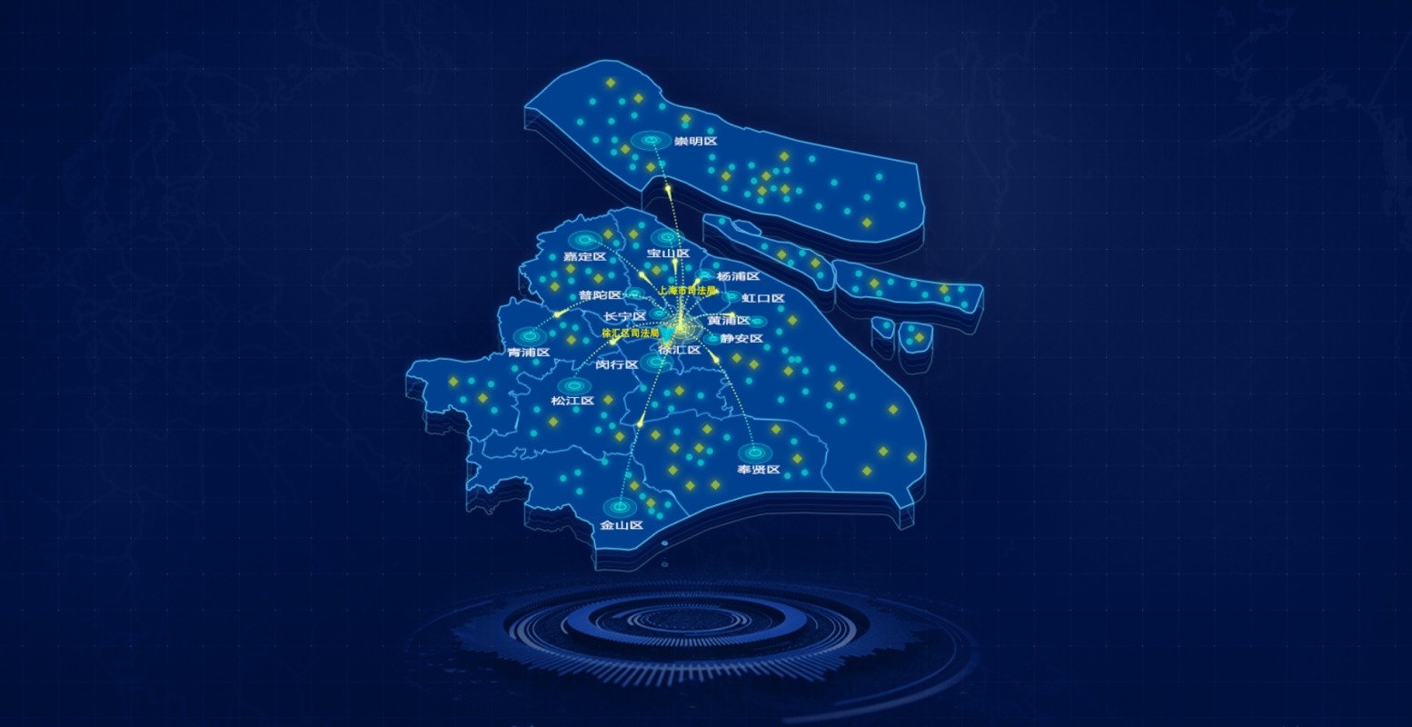 收下这些神器,你也能做出酷炫的可视化大屏设计!