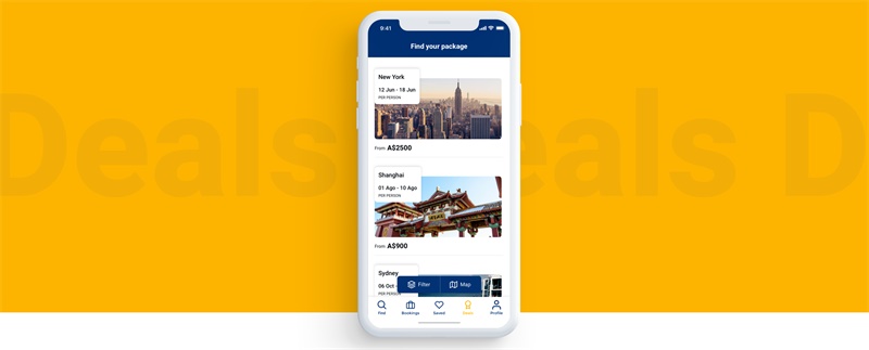 全球都在用的Booking,是如何做设计改版升级的?