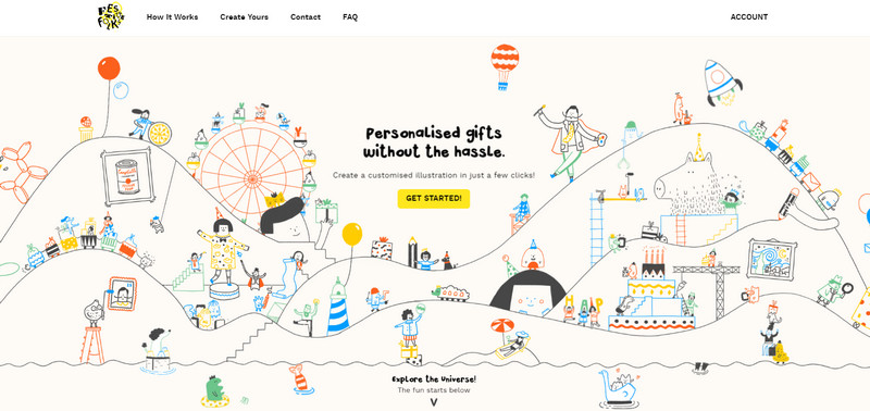 从幽灵按钮到空心元素,它们一直在流行