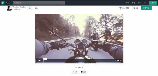 4个视频素材网站，每次打开都有新惊喜！