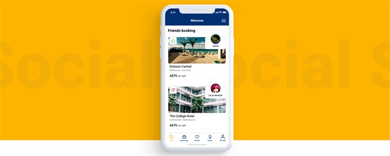 全球都在用的Booking,是如何做设计改版升级的?