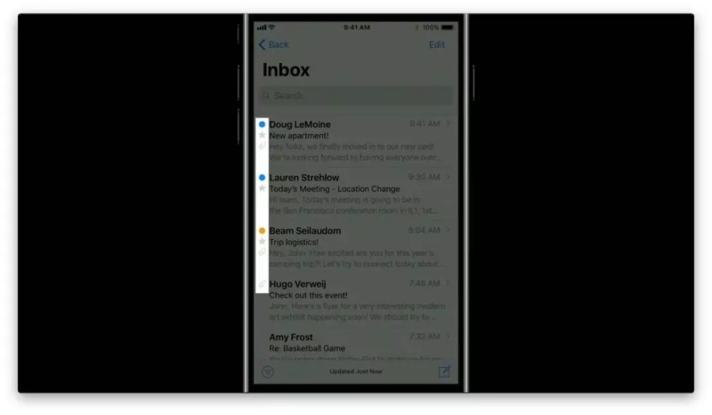 图解WWDC 设计分会:基础设计原理 – 可见性与一致性