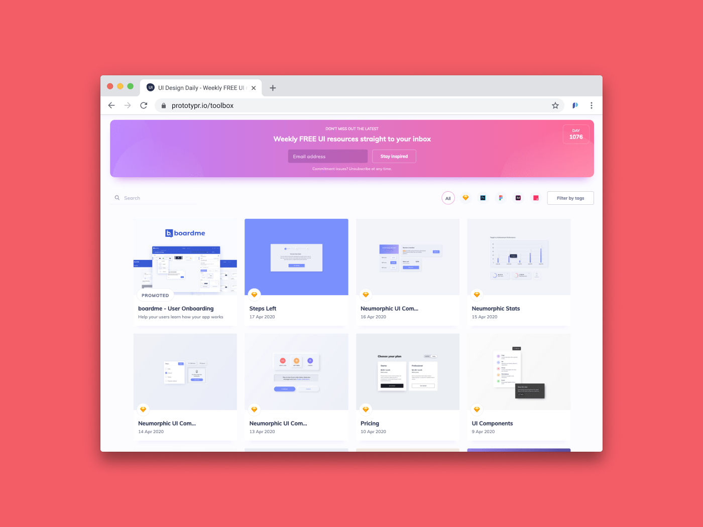第一波!2020年5月超实用的23款设计工具大合集