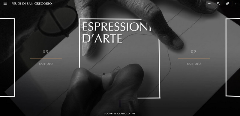 从幽灵按钮到空心元素,它们一直在流行