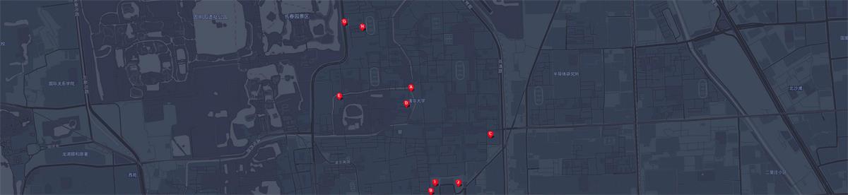 收下这些神器,你也能做出酷炫的可视化大屏设计!