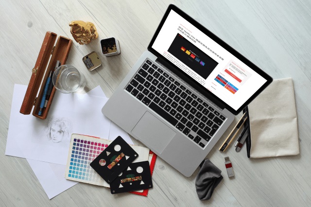 想提高作品档次?这里有上千个展示模型免费用!