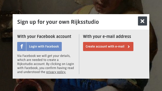 荷兰国家博物馆数十万艺术作品免费下载,全是高清大图!