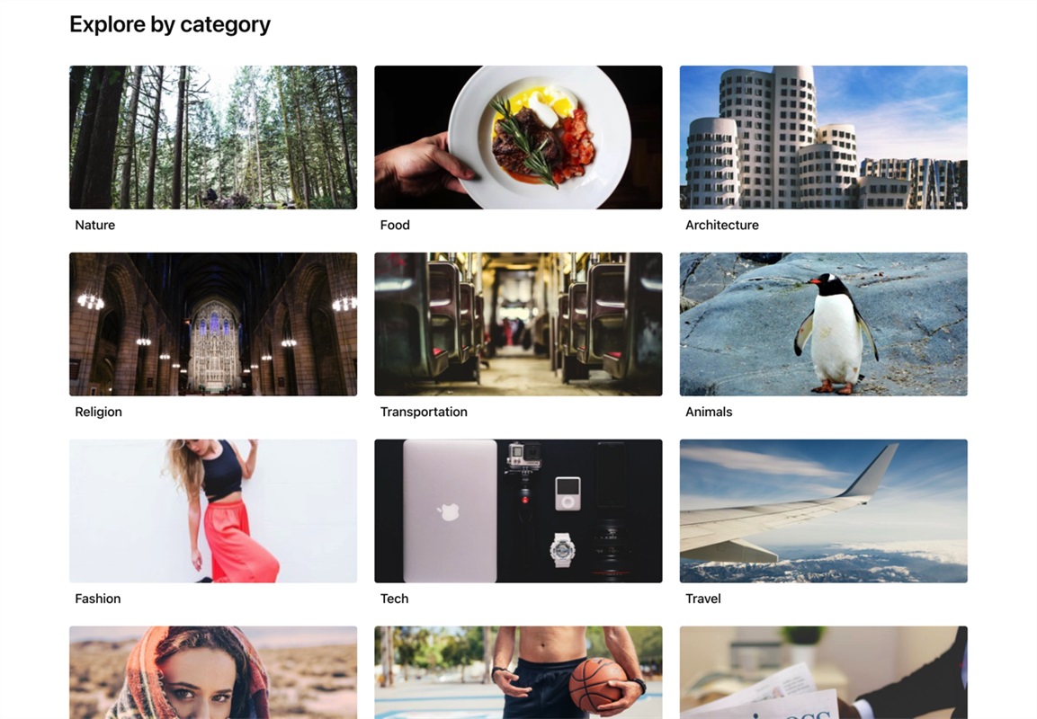 千万张图片免费用!Wunderstock 这个网站太良心了!