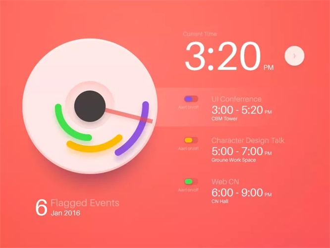 基础科普!重复与突变在产品设计中的应用