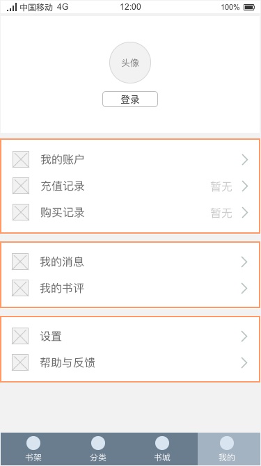 如何设计规范的原型图? 来看高手总结的方法!